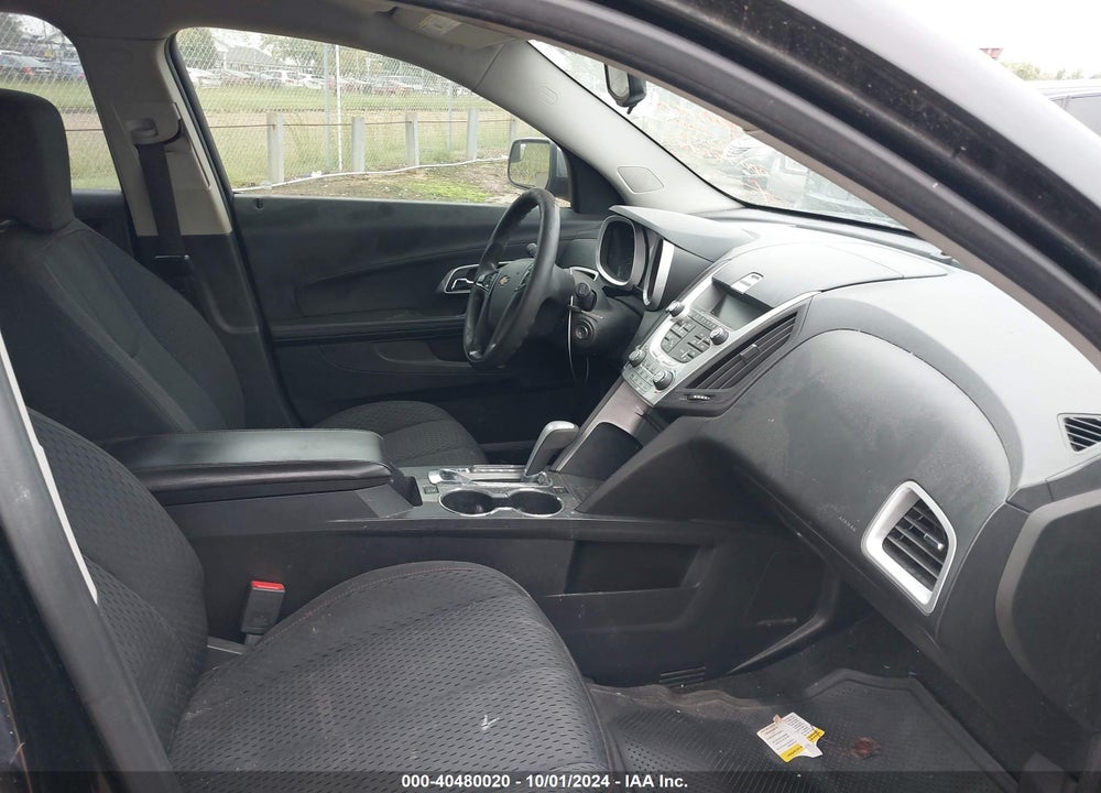 2013 CHEVROLET EQUINOX LS VIN: 2GNALBEK3D1224690