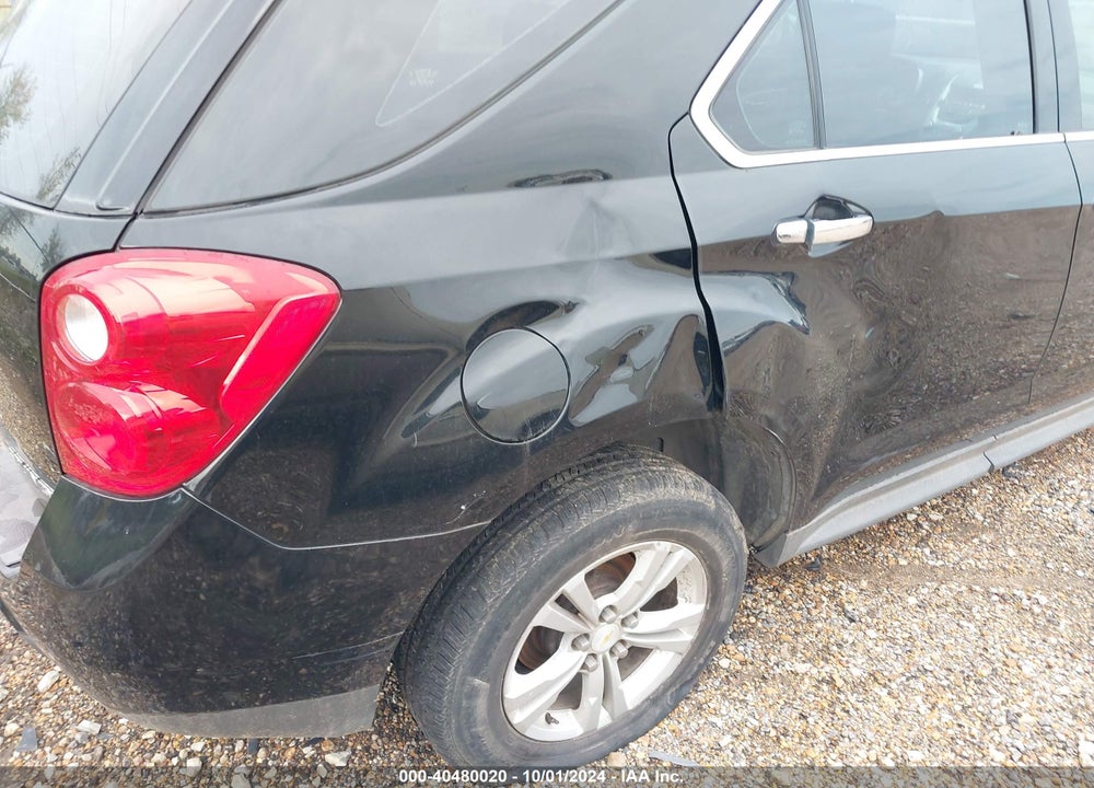 2013 CHEVROLET EQUINOX LS VIN: 2GNALBEK3D1224690