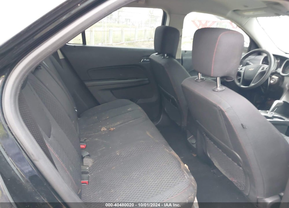 2013 CHEVROLET EQUINOX LS VIN: 2GNALBEK3D1224690