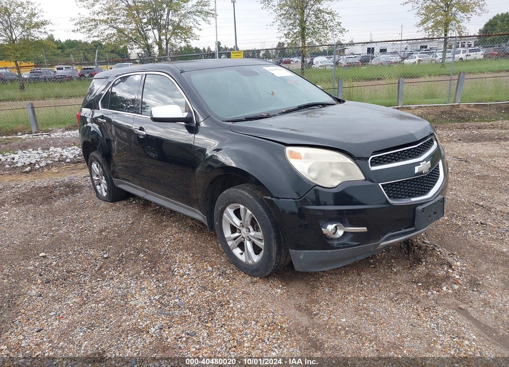 2013 CHEVROLET EQUINOX LS VIN: 2GNALBEK3D1224690