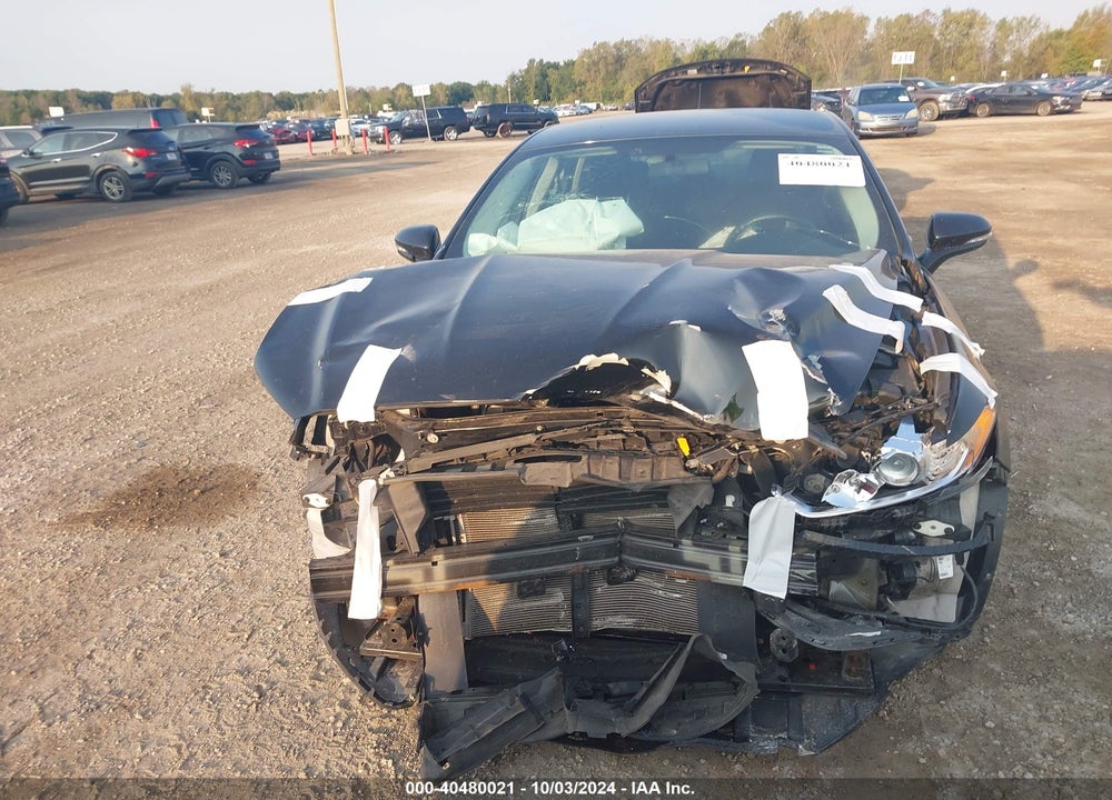 2016 FORD FUSION SE VIN: 1FA6P0H73G5130865