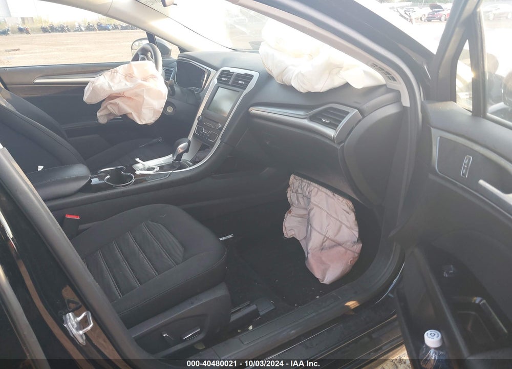 2016 FORD FUSION SE VIN: 1FA6P0H73G5130865