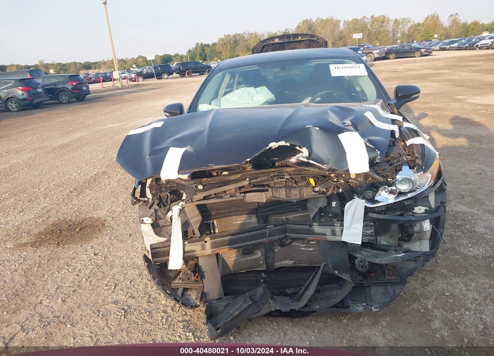 2016 FORD FUSION SE VIN: 1FA6P0H73G5130865