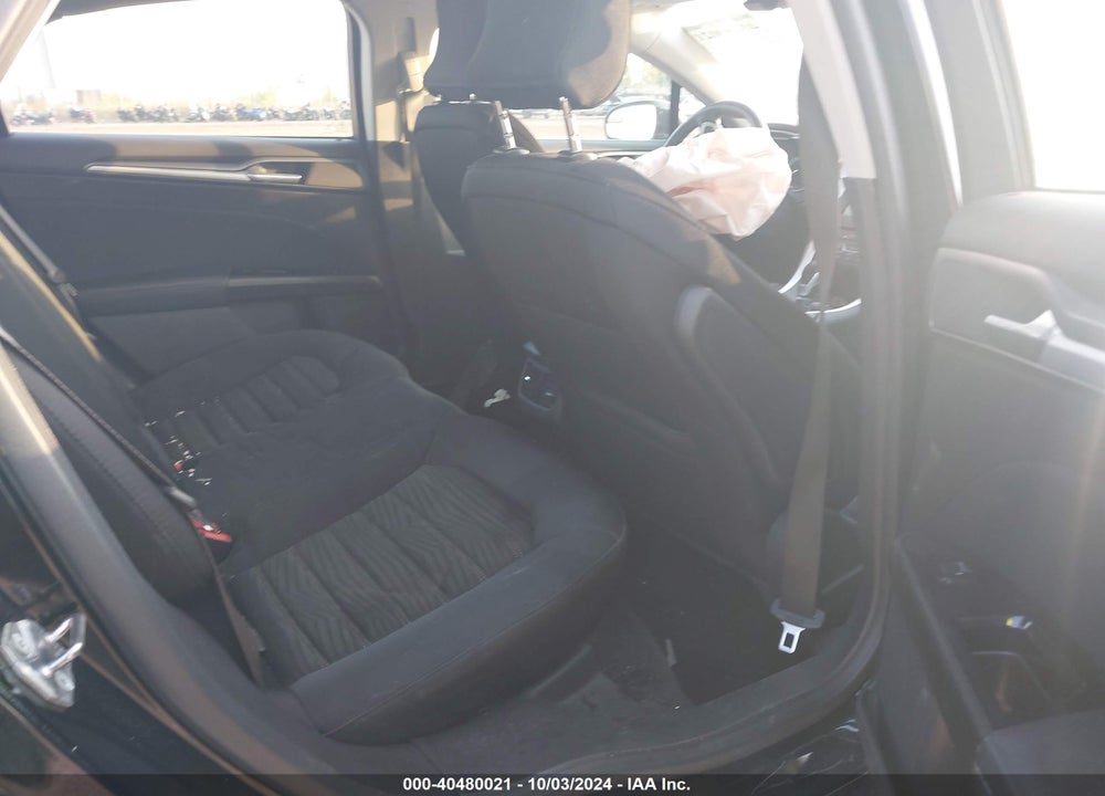 2016 FORD FUSION SE VIN: 1FA6P0H73G5130865