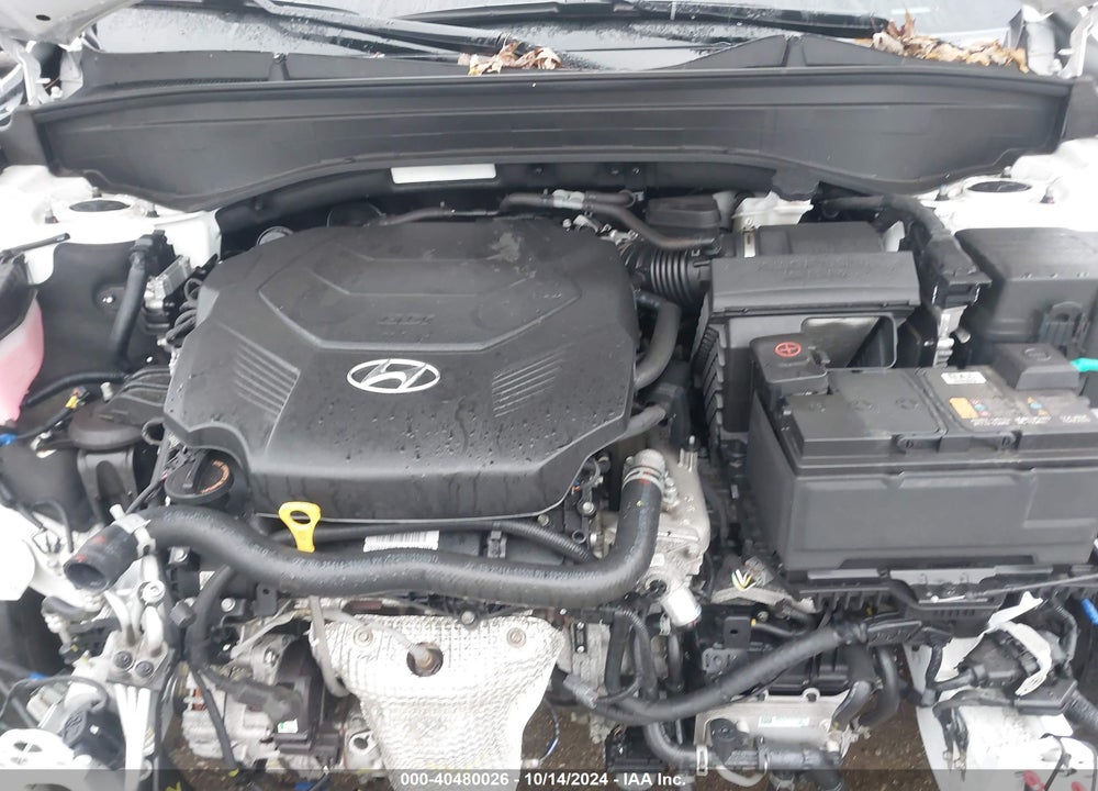 2023 HYUNDAI PALISADE CALLIGRAPHY VIN: KM8R7DGE6PU609913