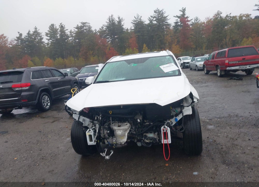 2023 HYUNDAI PALISADE CALLIGRAPHY VIN: KM8R7DGE6PU609913