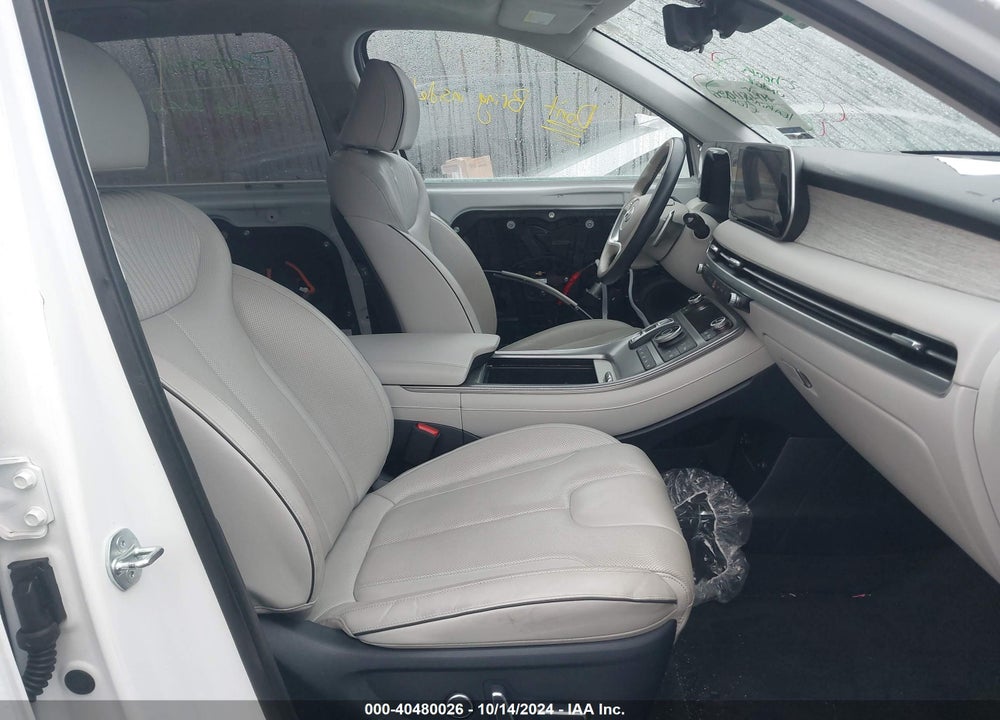 2023 HYUNDAI PALISADE CALLIGRAPHY VIN: KM8R7DGE6PU609913