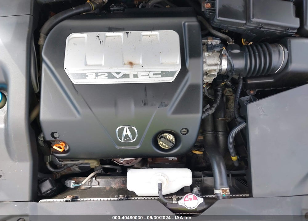2008 ACURA TL 3.2 VIN: 19UUA66268A001543