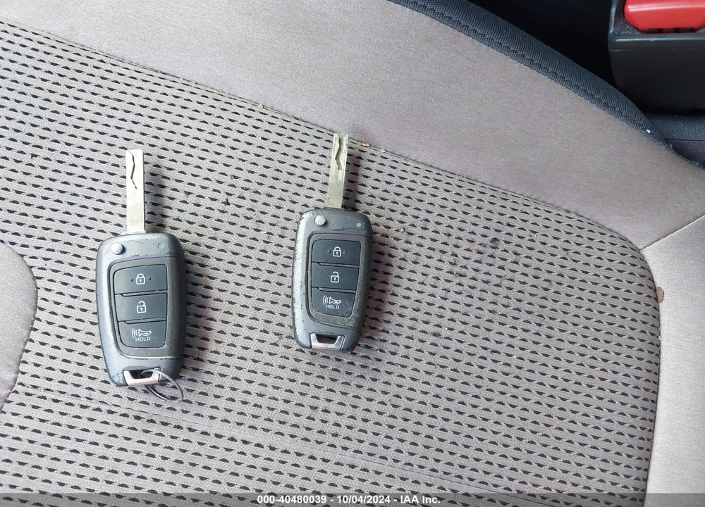 2021 HYUNDAI SANTA FE SE VIN: 5NMS14AJ0MH320610