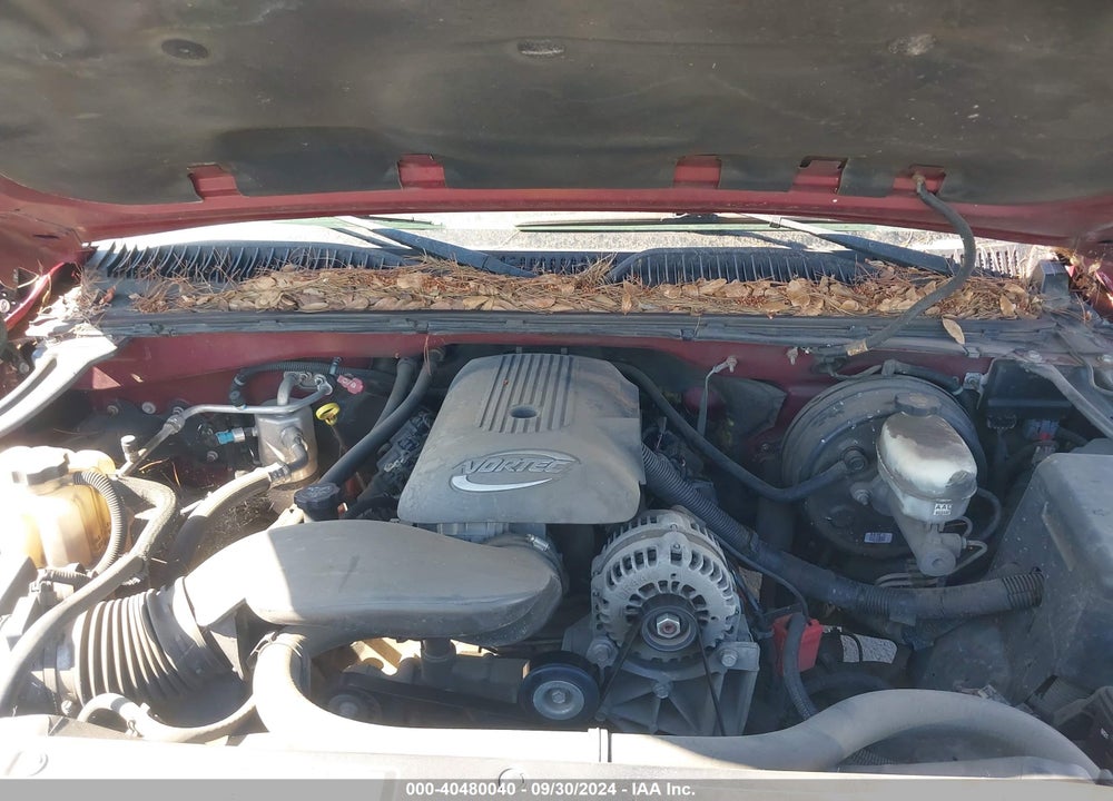 2006 GMC SIERRA 1500 SLE1 VIN: 1GTEC19V16Z231673