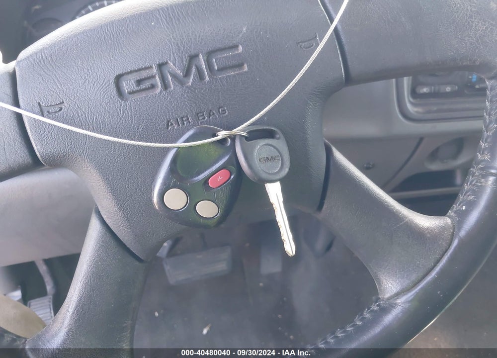 2006 GMC SIERRA 1500 SLE1 VIN: 1GTEC19V16Z231673