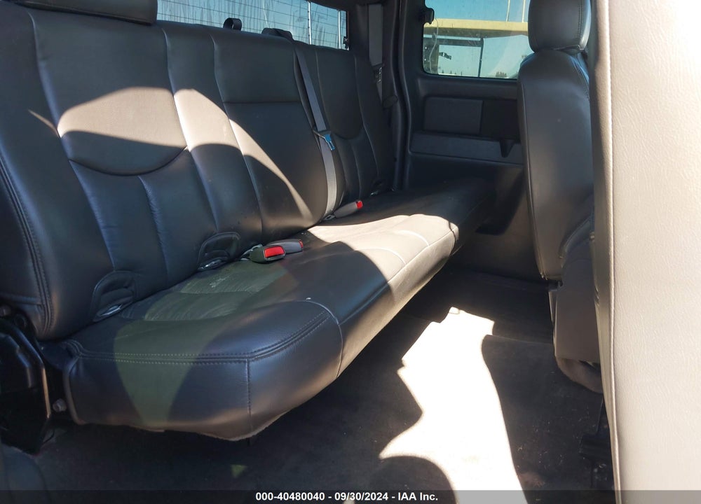 2006 GMC SIERRA 1500 SLE1 VIN: 1GTEC19V16Z231673
