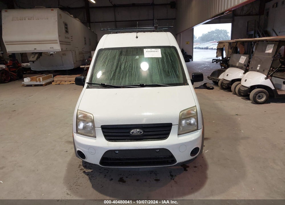 2013 FORD TRANSIT CONNECT XLT VIN: NM0LS7DN4DT152225
