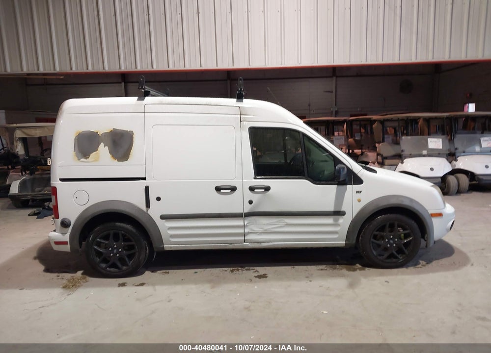 2013 FORD TRANSIT CONNECT XLT VIN: NM0LS7DN4DT152225
