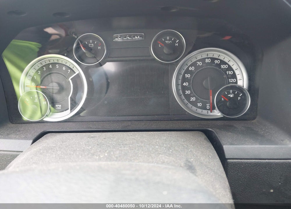 2013 RAM 1500 VIN: 1C6RR7MT4DS682375