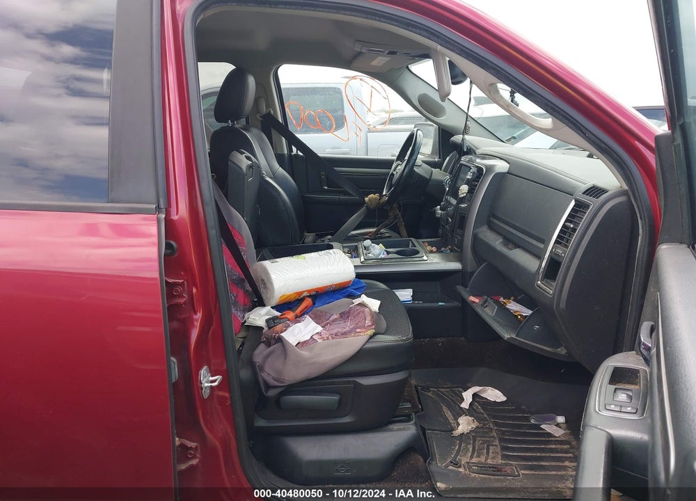 2013 RAM 1500 VIN: 1C6RR7MT4DS682375