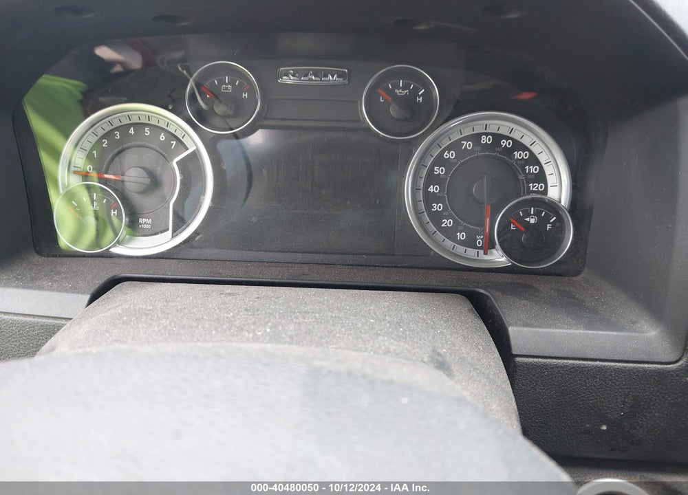 2013 RAM 1500 VIN: 1C6RR7MT4DS682375