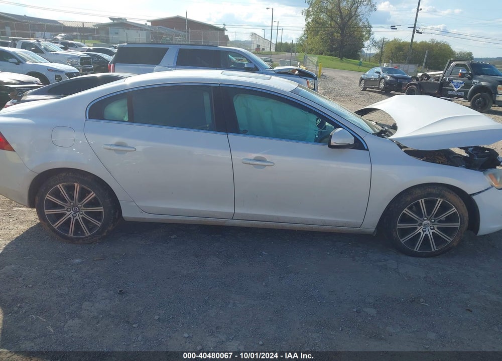 2017 VOLVO S60 INSCRIPTION T5 VIN: LYV402TK5HB126119
