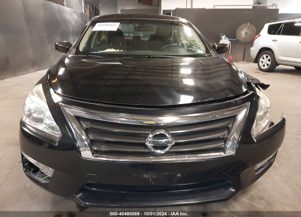 2014 NISSAN ALTIMA 2.5 S VIN: 1N4AL3AP5EN349938