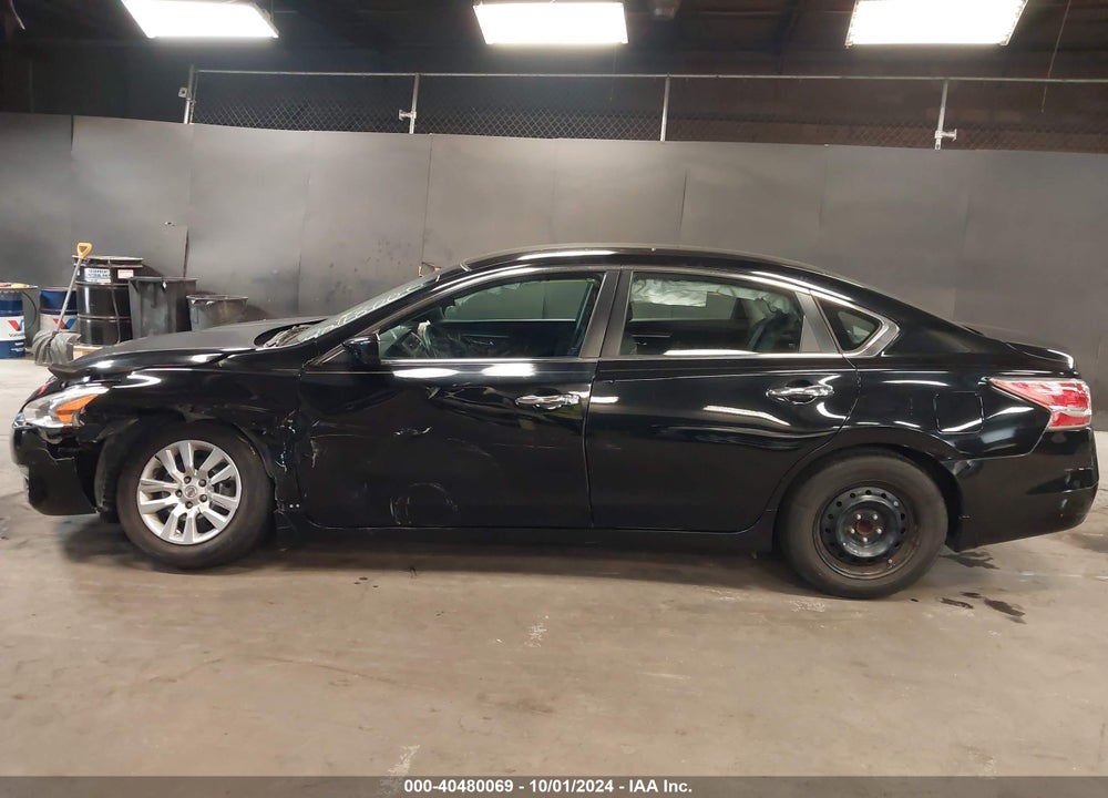 2014 NISSAN ALTIMA 2.5 S VIN: 1N4AL3AP5EN349938