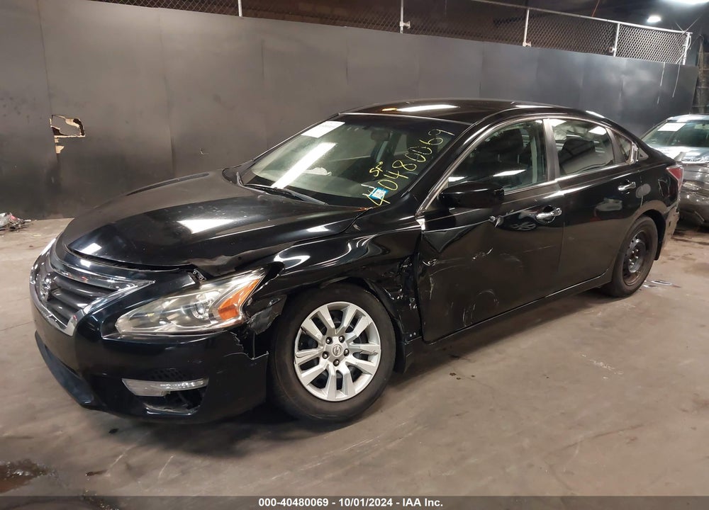 2014 NISSAN ALTIMA 2.5 S VIN: 1N4AL3AP5EN349938