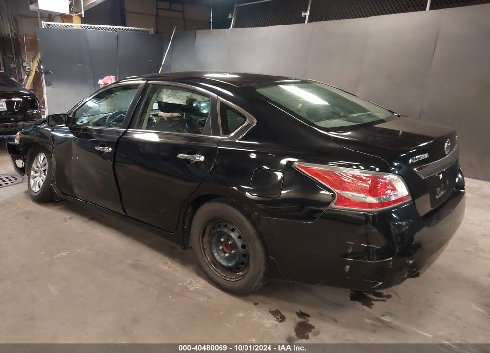 2014 NISSAN ALTIMA 2.5 S VIN: 1N4AL3AP5EN349938