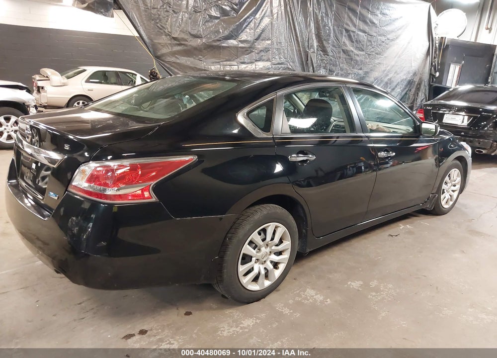 2014 NISSAN ALTIMA 2.5 S VIN: 1N4AL3AP5EN349938