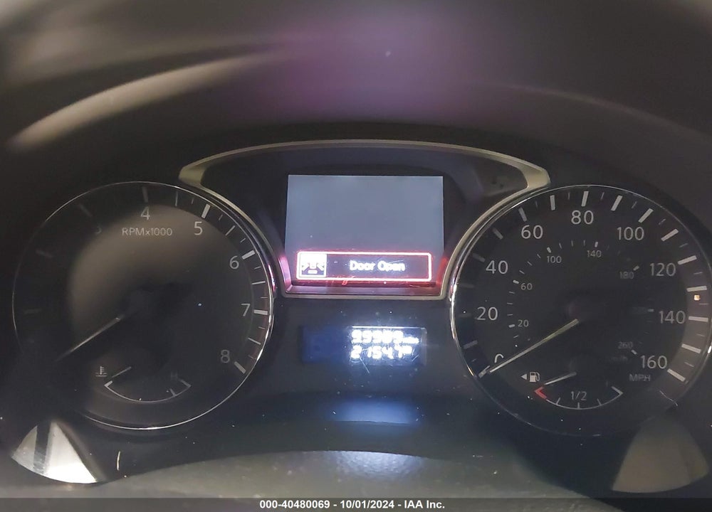 2014 NISSAN ALTIMA 2.5 S VIN: 1N4AL3AP5EN349938