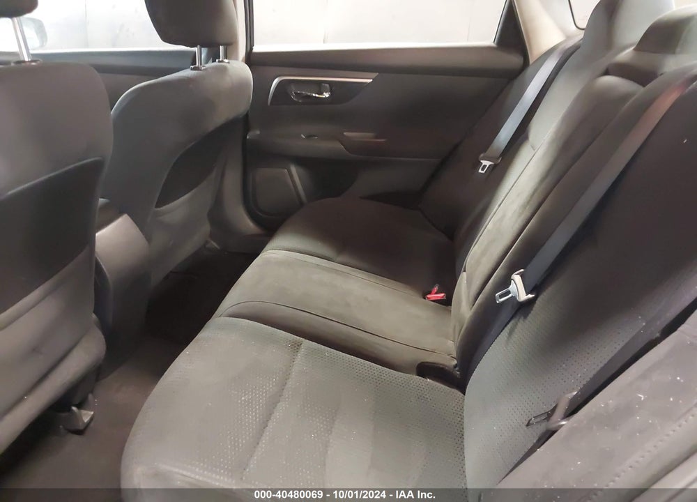2014 NISSAN ALTIMA 2.5 S VIN: 1N4AL3AP5EN349938