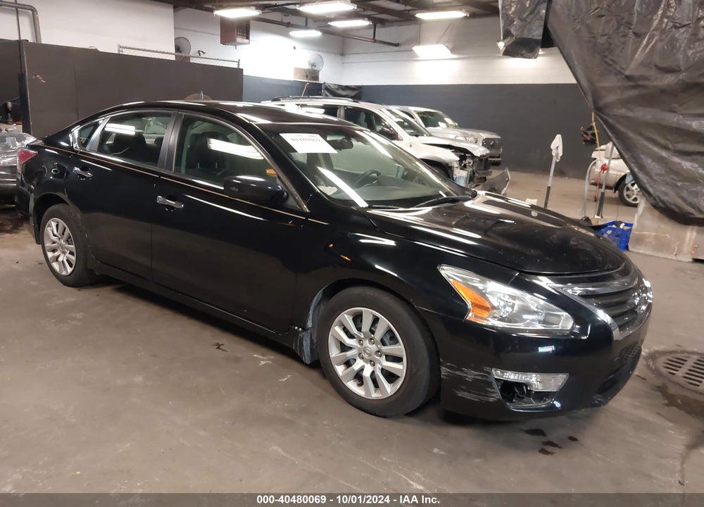 2014 NISSAN ALTIMA 2.5 S VIN: 1N4AL3AP5EN349938