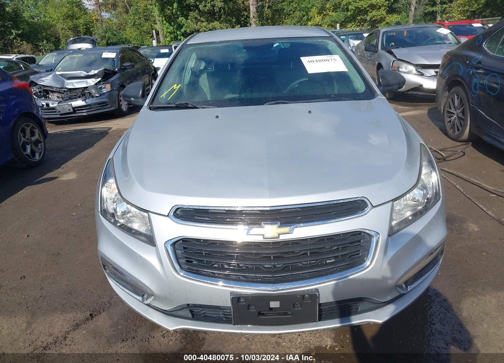 2016 CHEVROLET CRUZE LIMITED LS AUTO VIN: 1G1PC5SGXG7180031