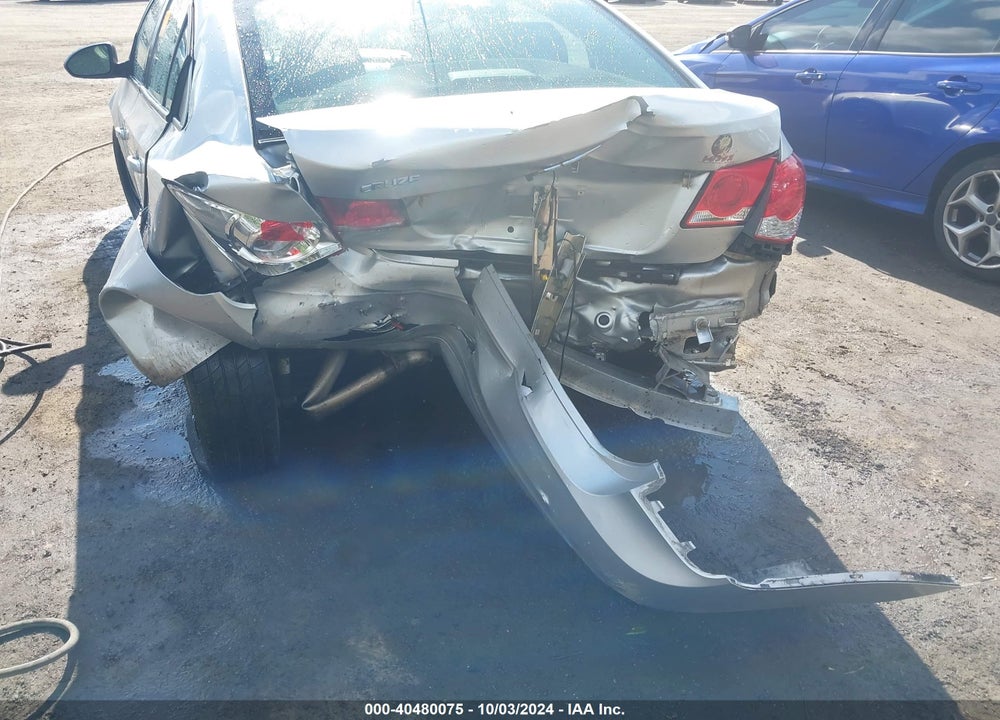 2016 CHEVROLET CRUZE LIMITED LS AUTO VIN: 1G1PC5SGXG7180031