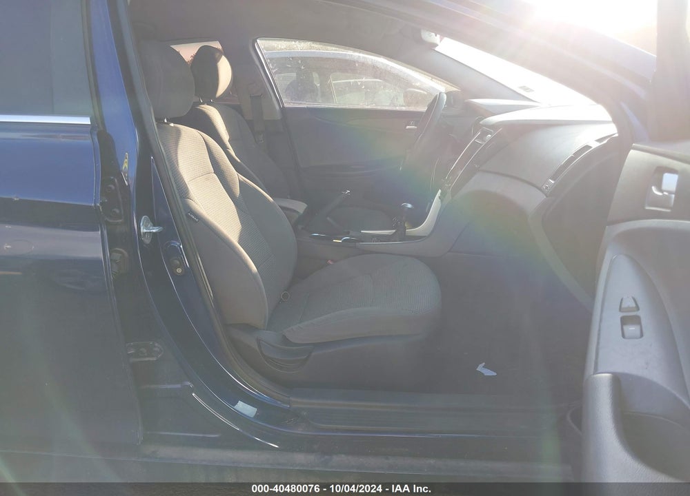 2011 HYUNDAI SONATA GLS VIN: 5NPEB4AC5BH175463