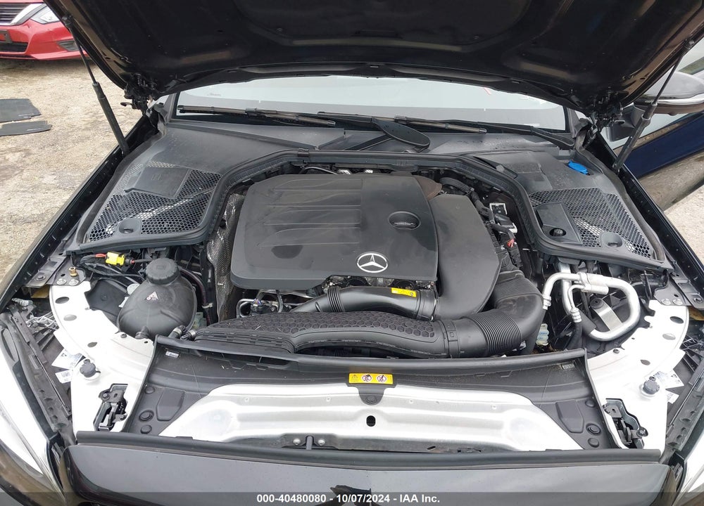 2023 MERCEDES-BENZ C 300 4MATIC VIN: W1KWJ8EB8PG132642