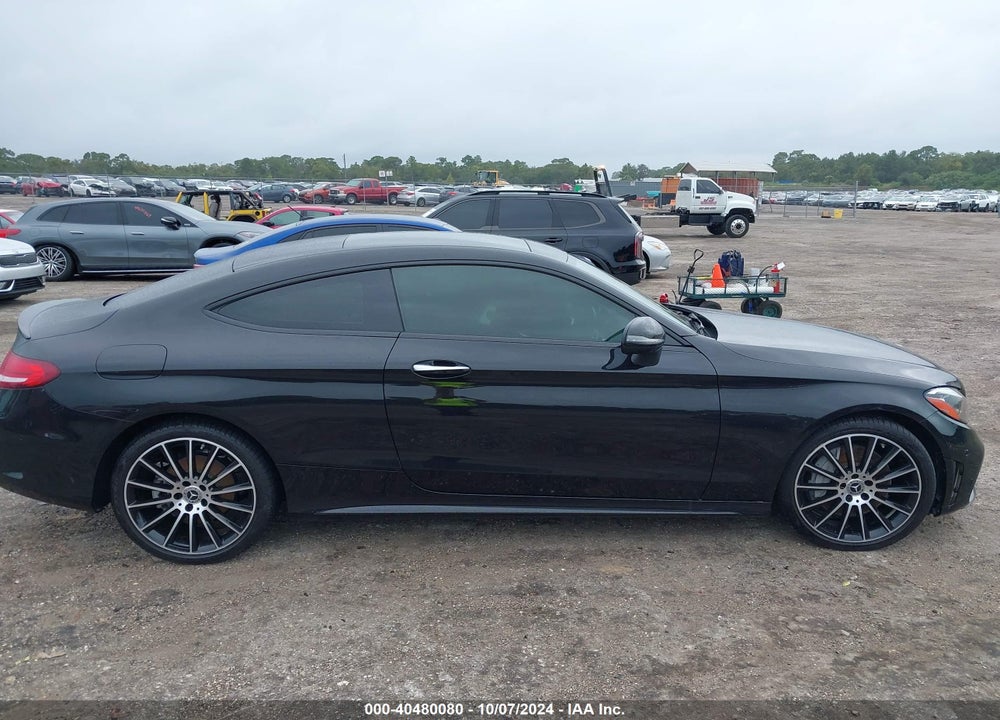 2023 MERCEDES-BENZ C 300 4MATIC VIN: W1KWJ8EB8PG132642