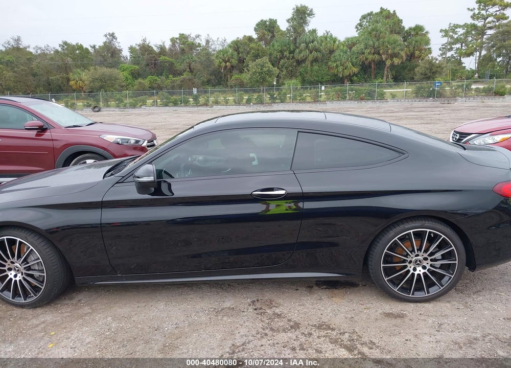 2023 MERCEDES-BENZ C 300 4MATIC VIN: W1KWJ8EB8PG132642
