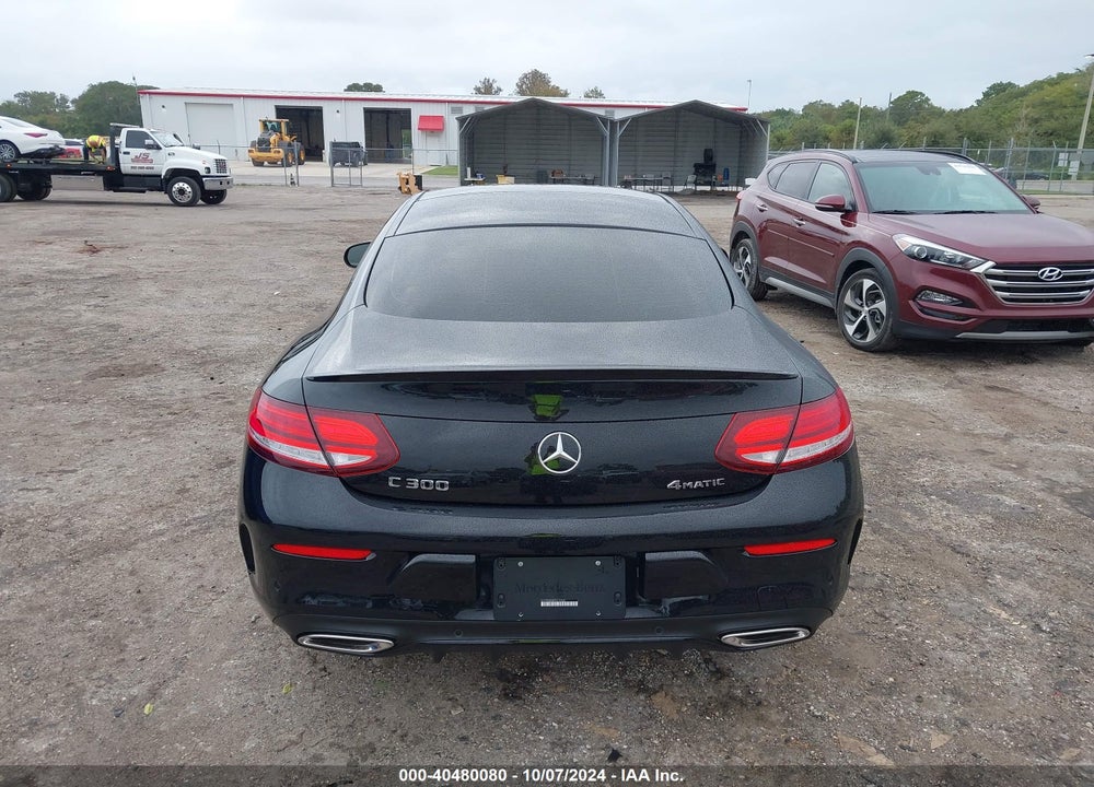 2023 MERCEDES-BENZ C 300 4MATIC VIN: W1KWJ8EB8PG132642