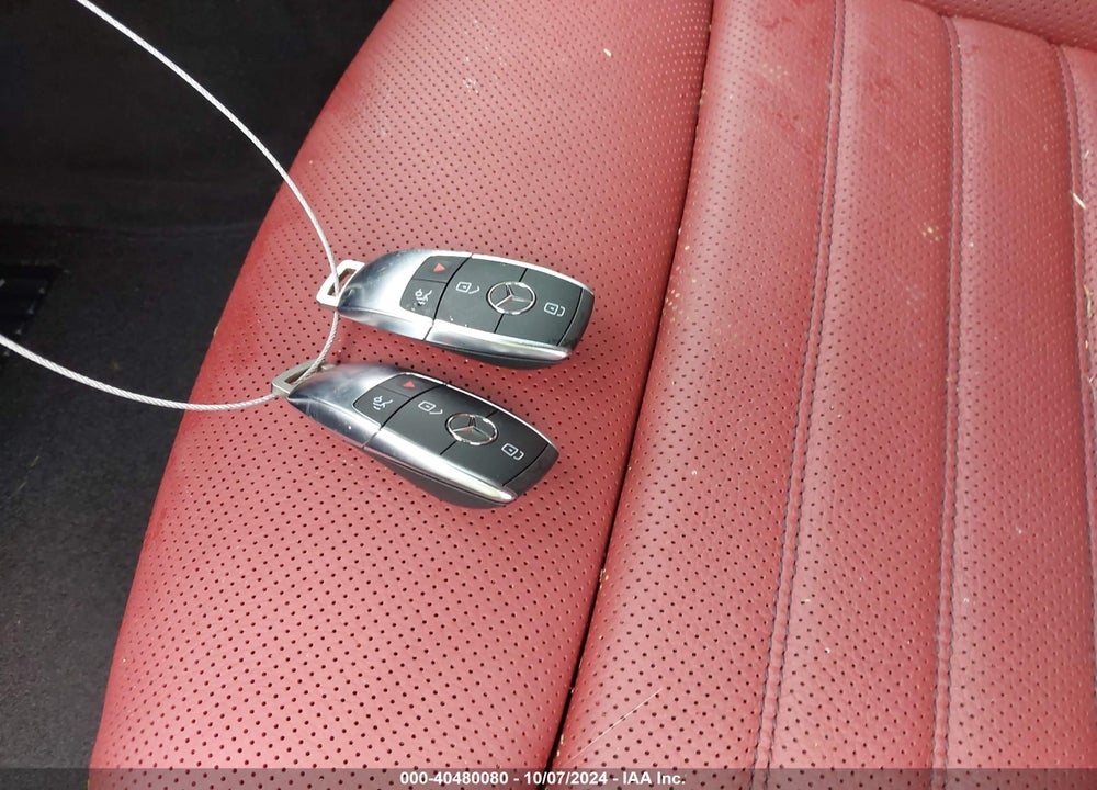 2023 MERCEDES-BENZ C 300 4MATIC VIN: W1KWJ8EB8PG132642