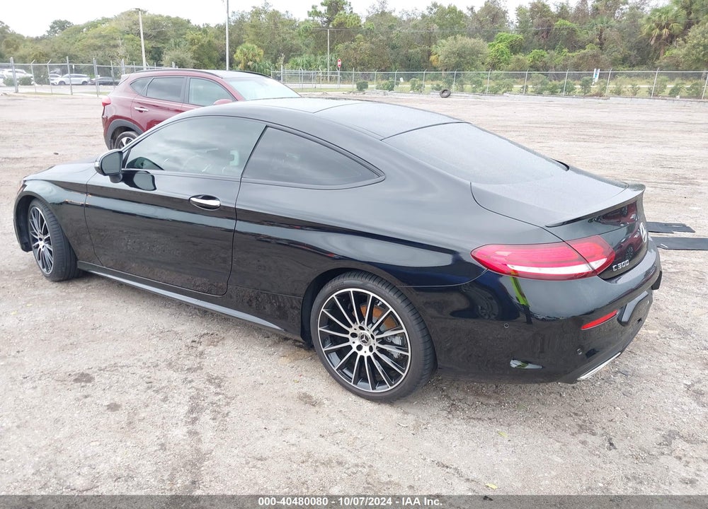 2023 MERCEDES-BENZ C 300 4MATIC VIN: W1KWJ8EB8PG132642