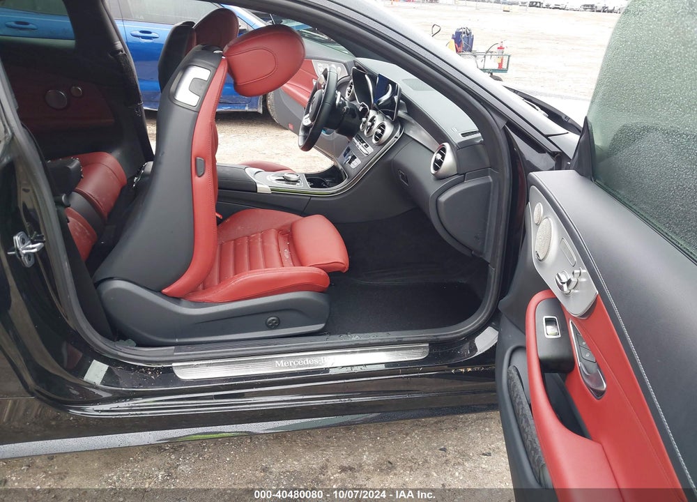 2023 MERCEDES-BENZ C 300 4MATIC VIN: W1KWJ8EB8PG132642