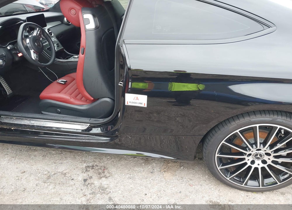 2023 MERCEDES-BENZ C 300 4MATIC VIN: W1KWJ8EB8PG132642