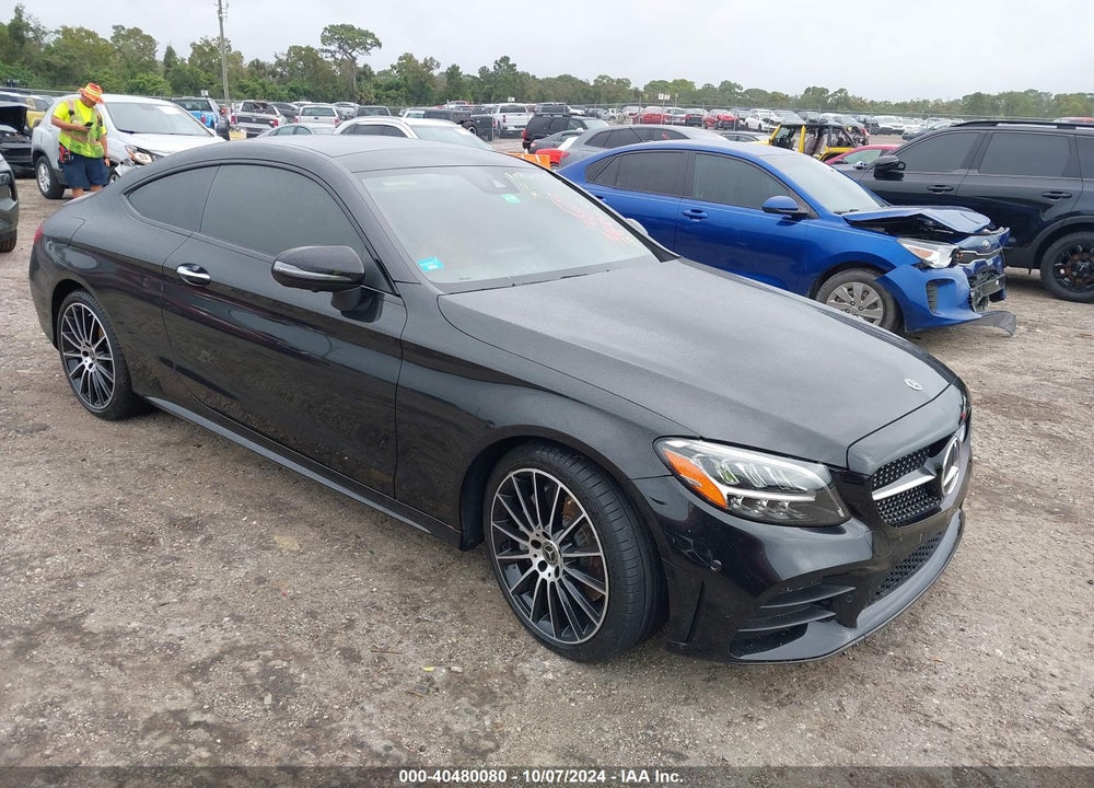2023 MERCEDES-BENZ C 300 4MATIC VIN: W1KWJ8EB8PG132642