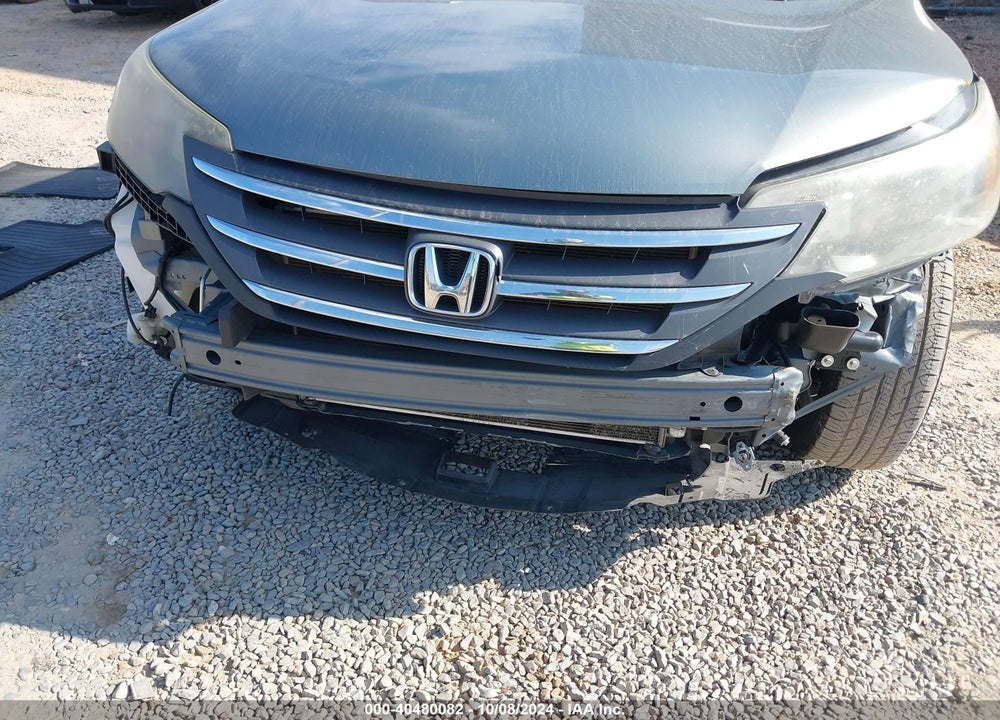 2012 HONDA CR-V EX-L VIN: JHLRM4H71CC021093