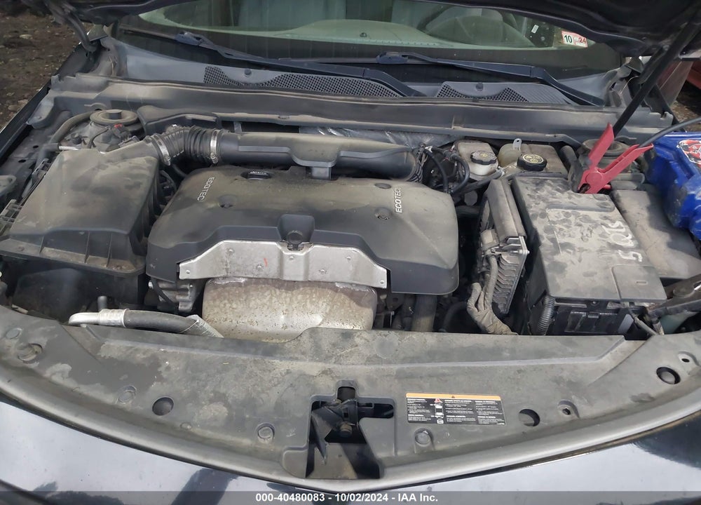 2015 CHEVROLET IMPALA 1FL VIN: 2G11X5SL3F9102145
