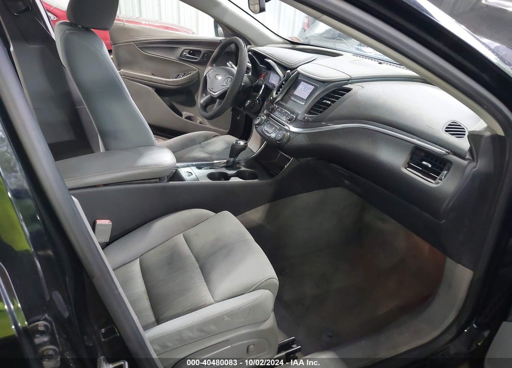 2015 CHEVROLET IMPALA 1FL VIN: 2G11X5SL3F9102145