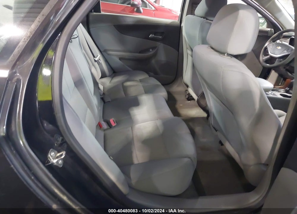2015 CHEVROLET IMPALA 1FL VIN: 2G11X5SL3F9102145