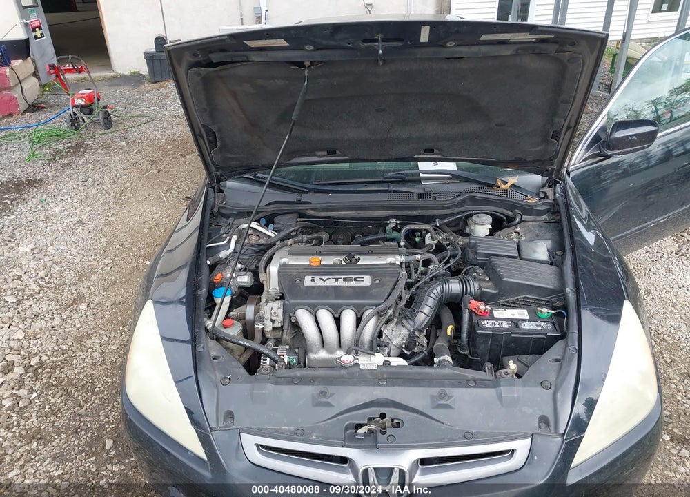 2005 HONDA ACCORD 2.4 LX VIN: 1HGCM56475A104691
