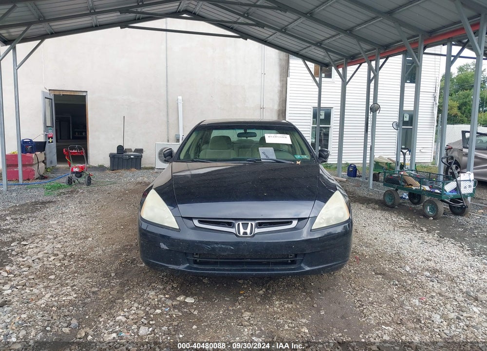 2005 HONDA ACCORD 2.4 LX VIN: 1HGCM56475A104691