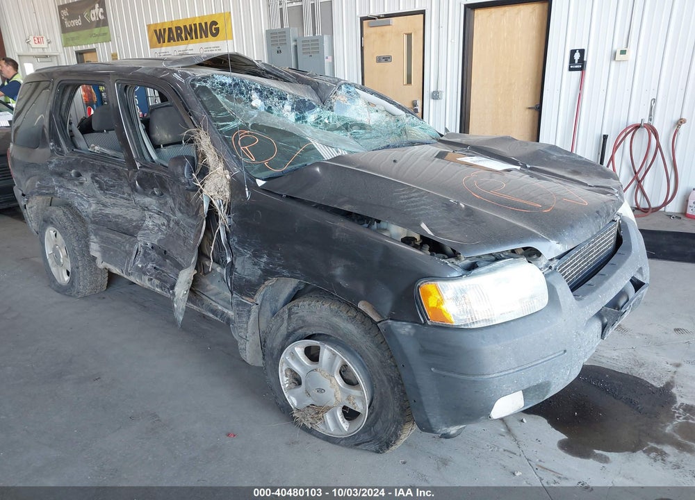 2003 FORD ESCAPE XLT VIN: 1FMYU031X3KA90256