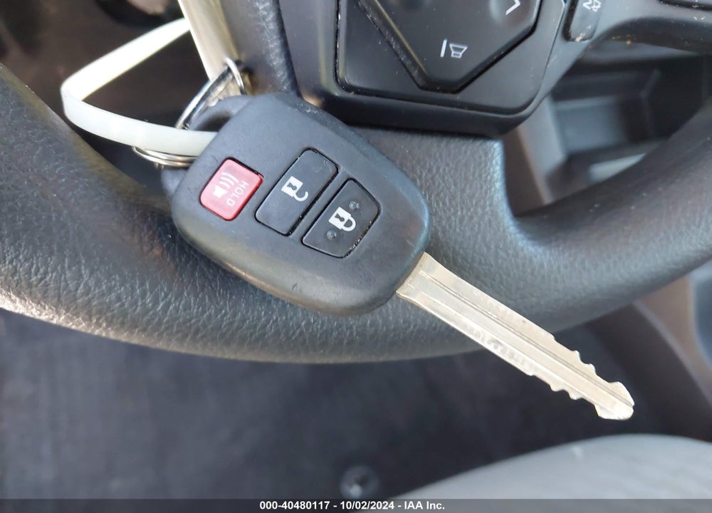 2020 TOYOTA TACOMA SR VIN: 5TFAX5GN5LX173099